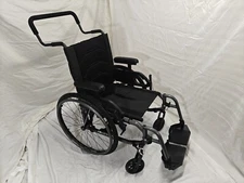 2024 MOTION COMPOSITES HELIO C2 ULTRALIGHT FOLDING WHEELCHAIR
