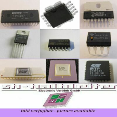 2 Stück/pcs VIPer100SP STM SMPS PRIMARY I.C. PWM Control POWERSO10 VIPER100