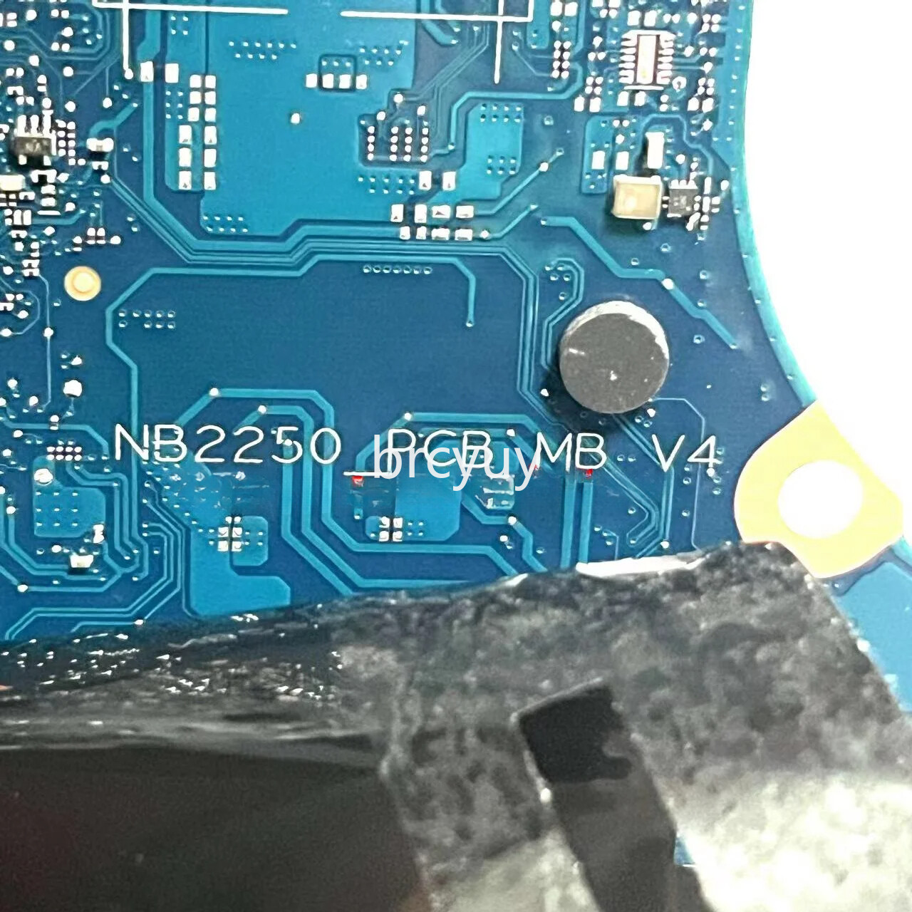 NB2250-PCB-MB-V4 For Acer P614-51T-G2 laptop with I5 I7-10TH CPU UMA ...