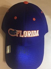 AJ A J Puk Signed Florida Baseball Cap W/COA MLB A's