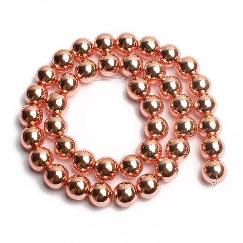 2 3 4 6 8 10 12mm Natural Hematite Faceted Round Loose Bead For Jewelry Making - Picture 52 of 57