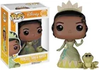 Princess & The Frog Tiana & Naveen Pop Figure Funko Disney #149 Vaulted New