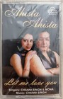 Ahista Ahista Let Me Love You | Channi Singh &Mona | Cassette | Brand New Sealed