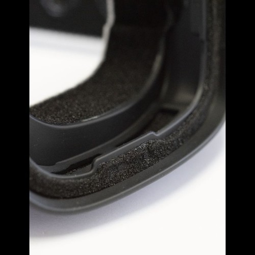 3206 Advanced MX Goggles - Blue w/ Magnetic Red Iridium Lens Pro Grip 3206-107 - Picture 2 of 3