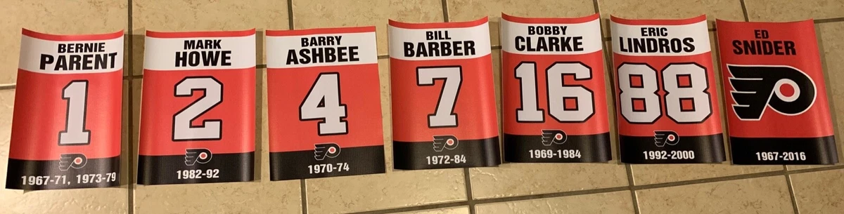 Philadelphia Flyers 24 x 38 Wool Dynasty Banner