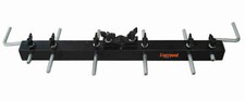 Liverpool Heavy Duty Steel Percussion Rack - Six Position