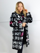 Guess faux fur coat