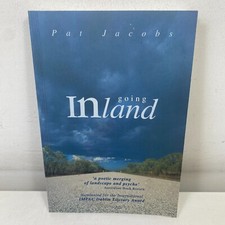 Going Inland by Pat Jacobs (Medium Paperback, 2002) Travel Australia