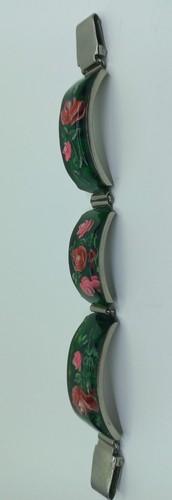 Vintage Bracelet for Watches Bands Handmade Prison Creativity ITK USSR Rare - Picture 7 of 12