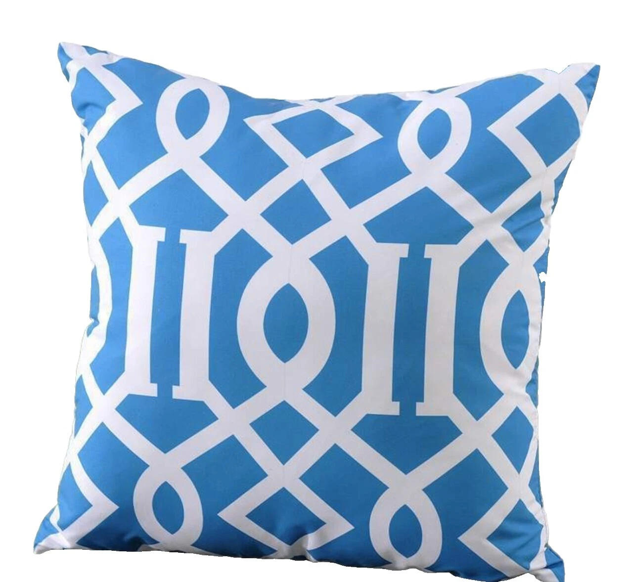 100% Polyester Geometric Square Nautical Home Décor Pillows