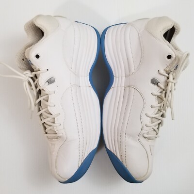 JORDAN Team1 バッシュ　ホワイト/ブルー Buy Jordan Jumpman Team 1 'White University Blue' - 644938