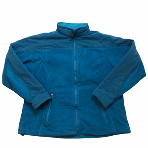 ll bean polartec fleece jacket