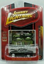 Oldsmobile Super 88 1950 Green 50 164 Johnny Lightning Thirteen 13 Customs R1 Oldsmobile Super 88 1950 Green 50 164 Johnny Lightning Thirteen 13 Customs R1