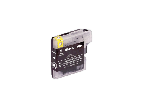 1 Druckerpatrone kompatibel black für Brother LC980 MFC 5890CN - Bild 5 von 5
