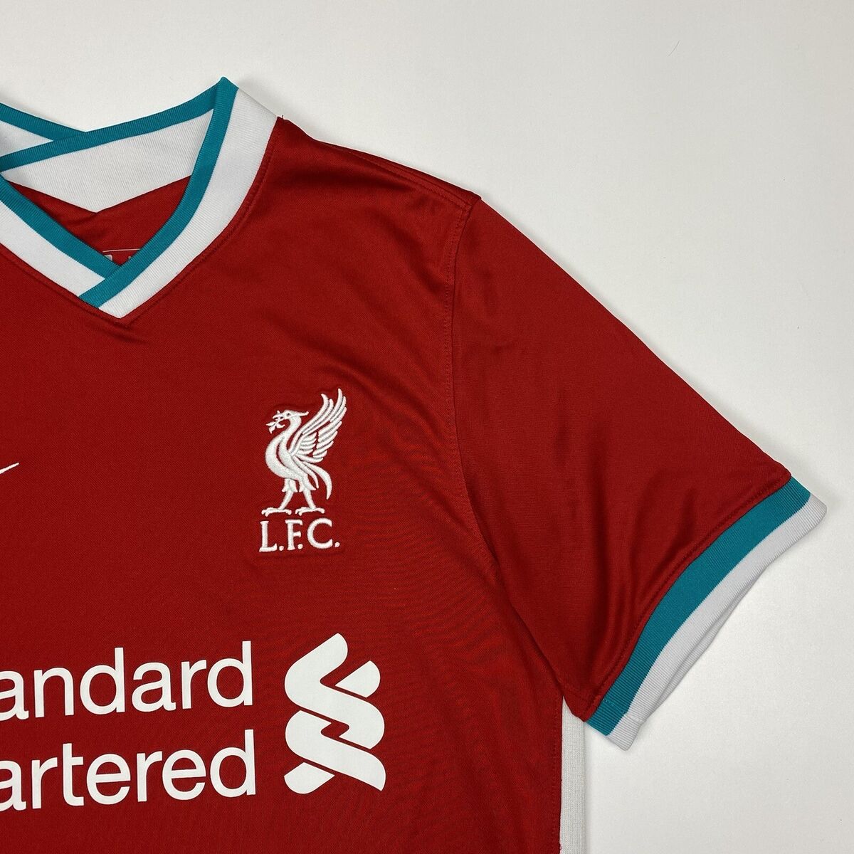 Mane #10 Liverpool 2020 2021 Home Football Shirt Soccer Mane #10 Liverpool 2020 2021 Home Football Shirt Soccer