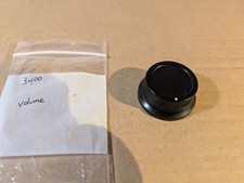 NAD 3400 amplifier volume knob