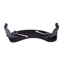 Durable wolf violin shoulder rest with padded pad for 3/4 4/4