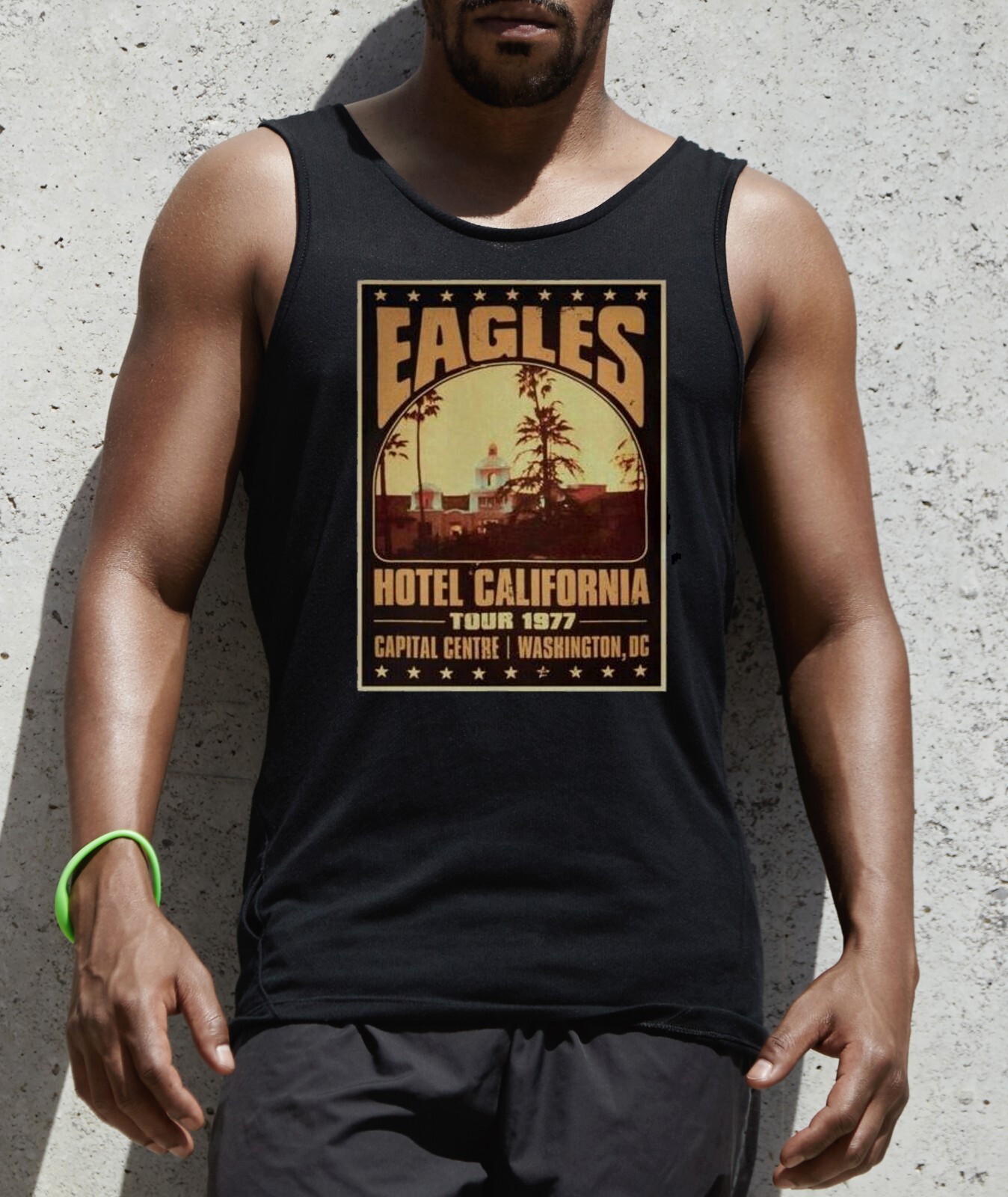 New Tank Top for Fan/The Eagles-Unisex Tank Top,size S-3XL