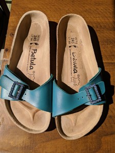 rhinestone birkenstocks