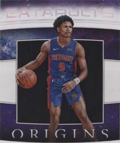 2023-24 Panini Origins - Ausar Thompson #2