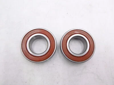 2 Pack NTN C620SLU Bearing 620SLU 1" ID, 2" OD
