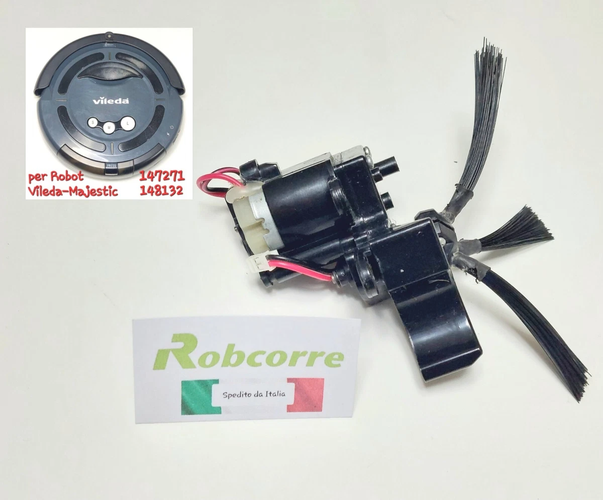 Caricabatteria VR 302 robot aspirapolvere | Italia Shop