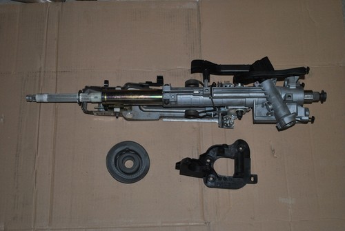 BMW 3er 46 Lenksäule mit Lenkschloss Lenkgestänge Lenkung Lenkgetriebe 6751674