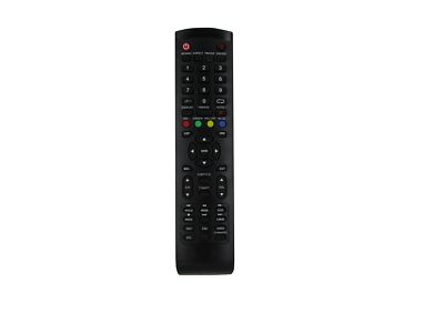 Replacement Remote Control for Furrion Proscan RCA Smart LCD LED HDTV TV