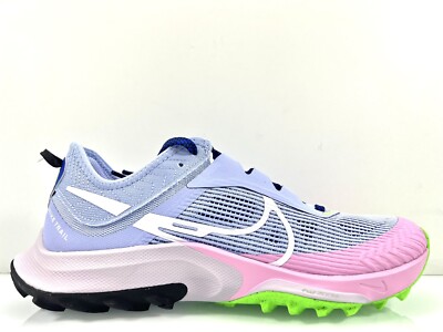 NIKE W NIKE AIR ZOOM TERRA KIGER 8 LIGHT MARINE HYPER ROYAL DH0654