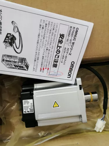 1PCS New in box Omron R88M-G75030H-BS2-Z