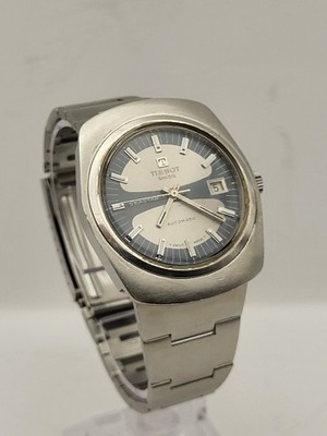 Tissot Seastar Automatik *Hummer* Uhr. Ref 44670-1. 70er Jahre Swiss Made Herren.