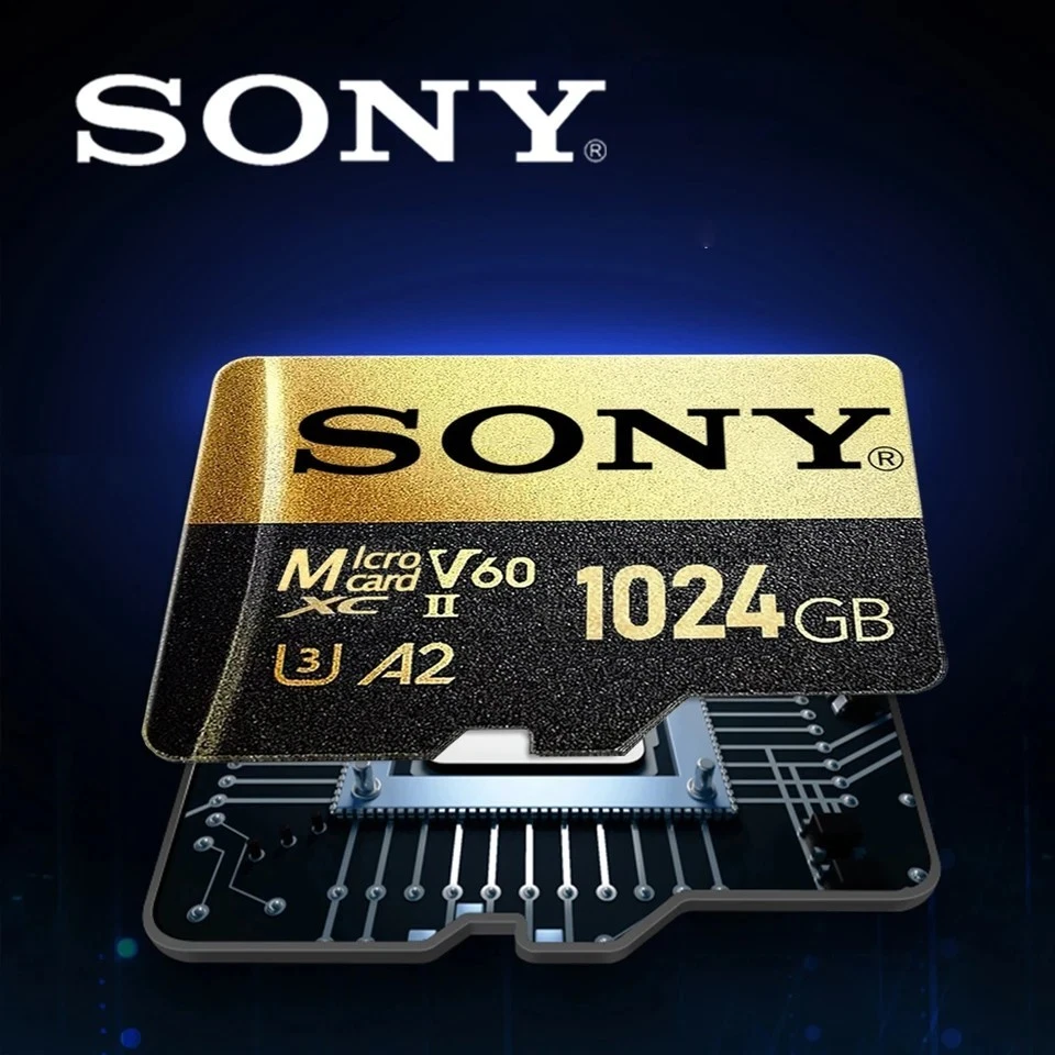 sd карта 1 tb sony с бесплатной доставкой - Изображение 4 из 4