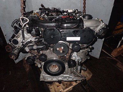Motor BUG 120TKM VW Audi 3,0TDI A4 A6 Q7 TOUAREG 171KW 233PS 2006-