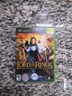 The Lord of the Rings: The Return of the King (Original Xbox)