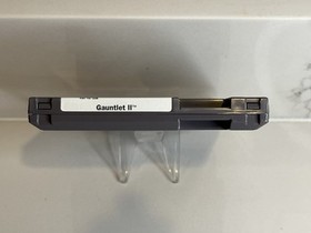 Gauntlet II 2 - 1990 NES Nintendo Game - Cart Only - TESTED!