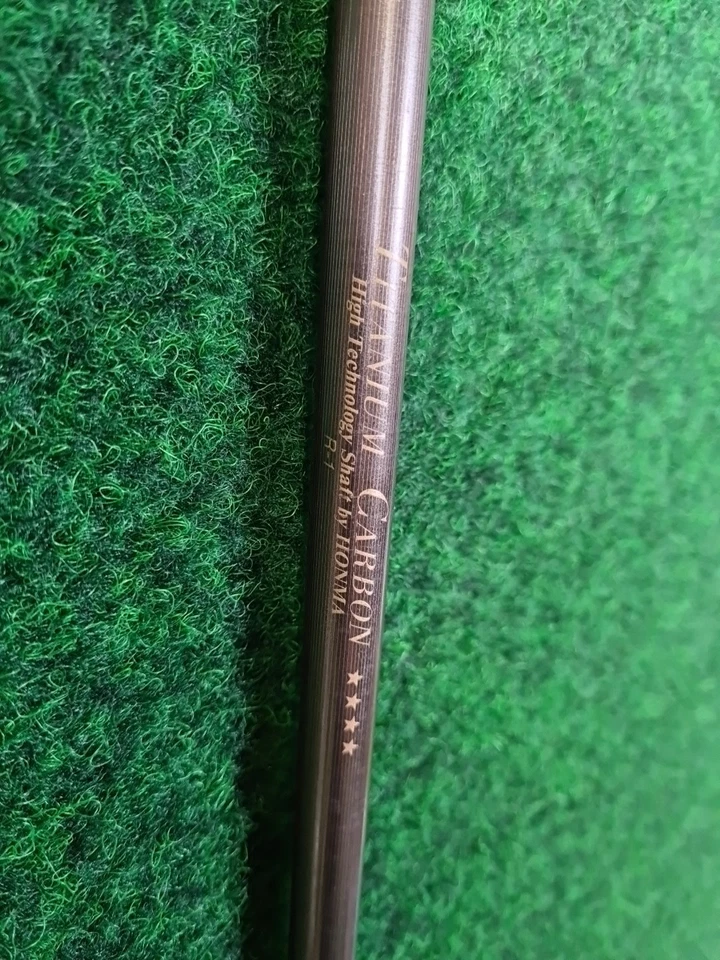 SONARTEC Md 1i/4w Hybrid - Herren (Graphit, 44 Zoll, Rechts, 17°, Regular) - Bild 4 von 4