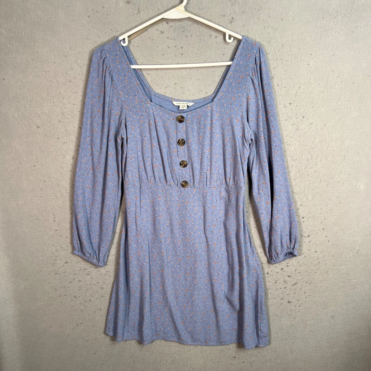 American Eagle Outfitters Blue Dresses for Women for sale | eBay American Eagle Outfitters Blue Dresses for Women for sale | eBay