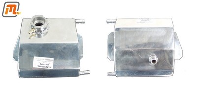 FORD Capri MK3 radiator expansion tank only 2,8i reproduction alloy