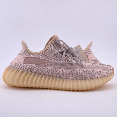 Yeezy 350 v2 ''SYNTH REFLECTIVE'' 2019 - Size 8.5 - fv5666 (15647-11)