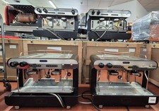 4 x Star By Fracino 2 Group Commercial Coffee Machines Untested Spares Repairs