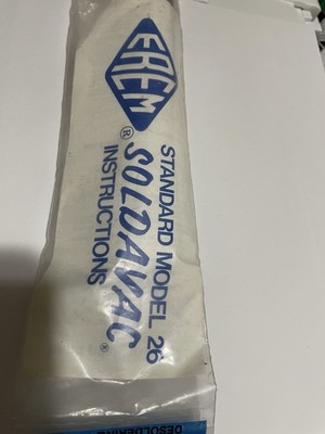 EREM Soldavac Medel 26