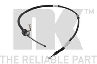 Zugdraht, Handbremse NK 9045165 Toyota 46420 42 070
