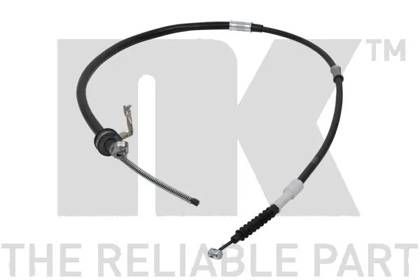 Zugdraht, Handbremse NK 9045165 Toyota 46420 42 070-image
