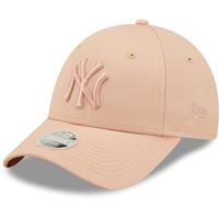New Era 9Forty Damen Cap - New York Yankees Blush Rosa
