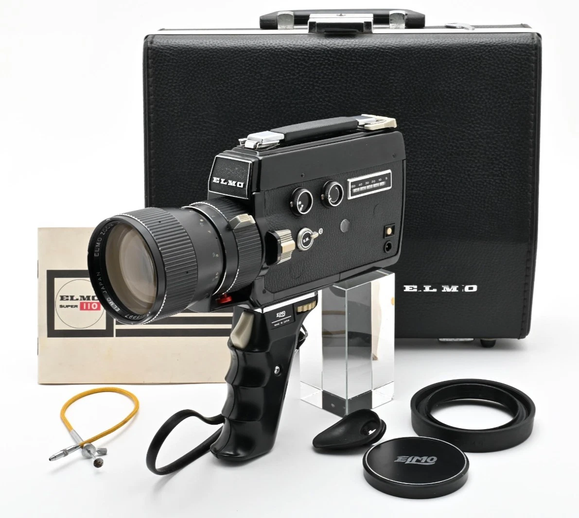 25+ Elmo Vintage Cameras for sale | Updated Oct 2026