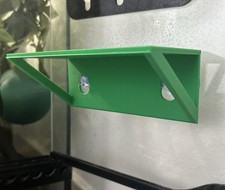 3D Printed Gecko Reptile Ledge for Terrarium Vivarium Accessories Lizard Gecko