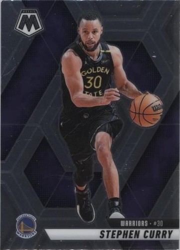Stephen Curry ** Genesis ** 2024-25 Mosaic #163 Warriors | eBay
