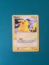 Pikachu 13/17 Non Holo aus Pokemon POP Serie 4 NM/LP
