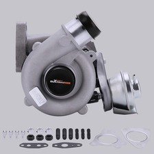NEU Turbolader for TOYOTA 2.0 D4D 10 PS 721164 801891 17201-27030 17201-27040