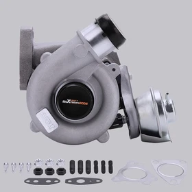 NEU Turbolader for TOYOTA 2.0 D4D 10 PS 721164 801891 17201-27030 17201-27040
